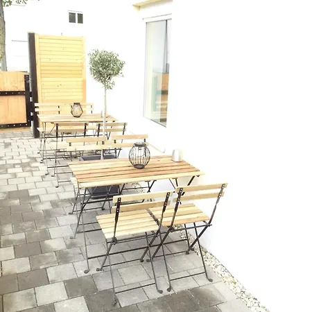 Schusternagerl Apartment Simbach