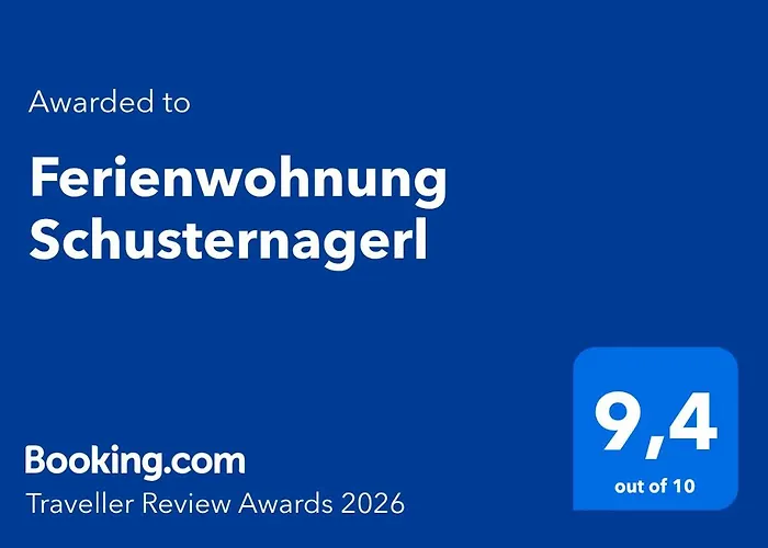 Apartamento Schusternagerl *