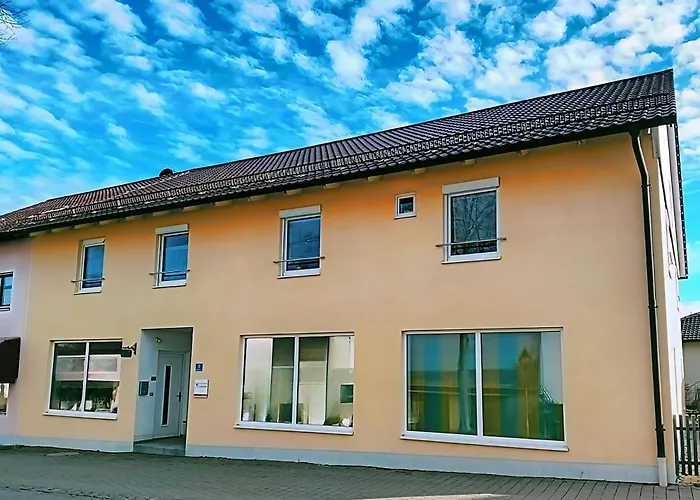 Schusternagerl Apartamento *